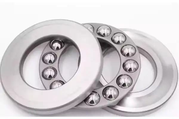 What Materials Are Used to Make Axial Ball Thrust Bearings?